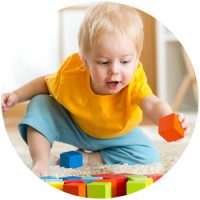 Childcare age 3 - Junior Kindy